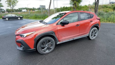 2024 Subaru Crosstrek AWD