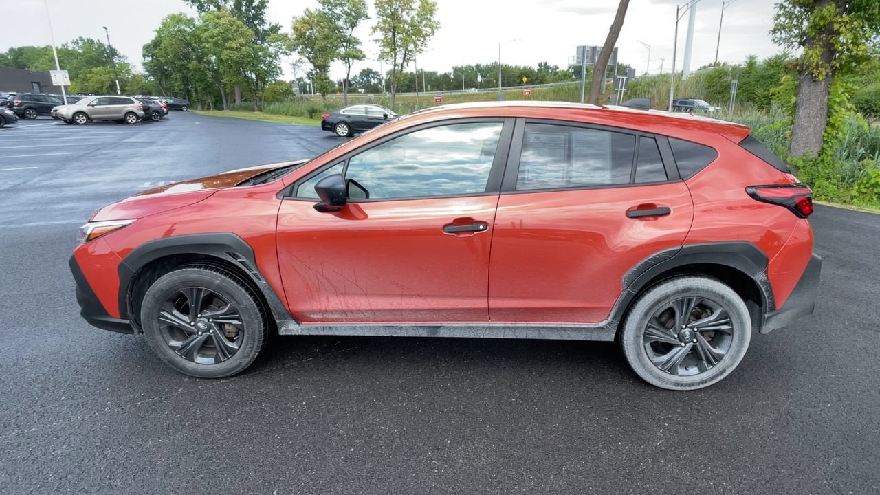 2024 Subaru Crosstrek AWD