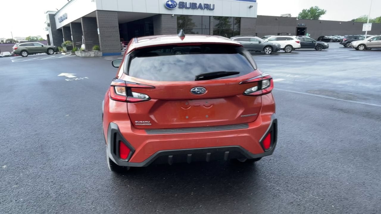 2024 Subaru Crosstrek AWD