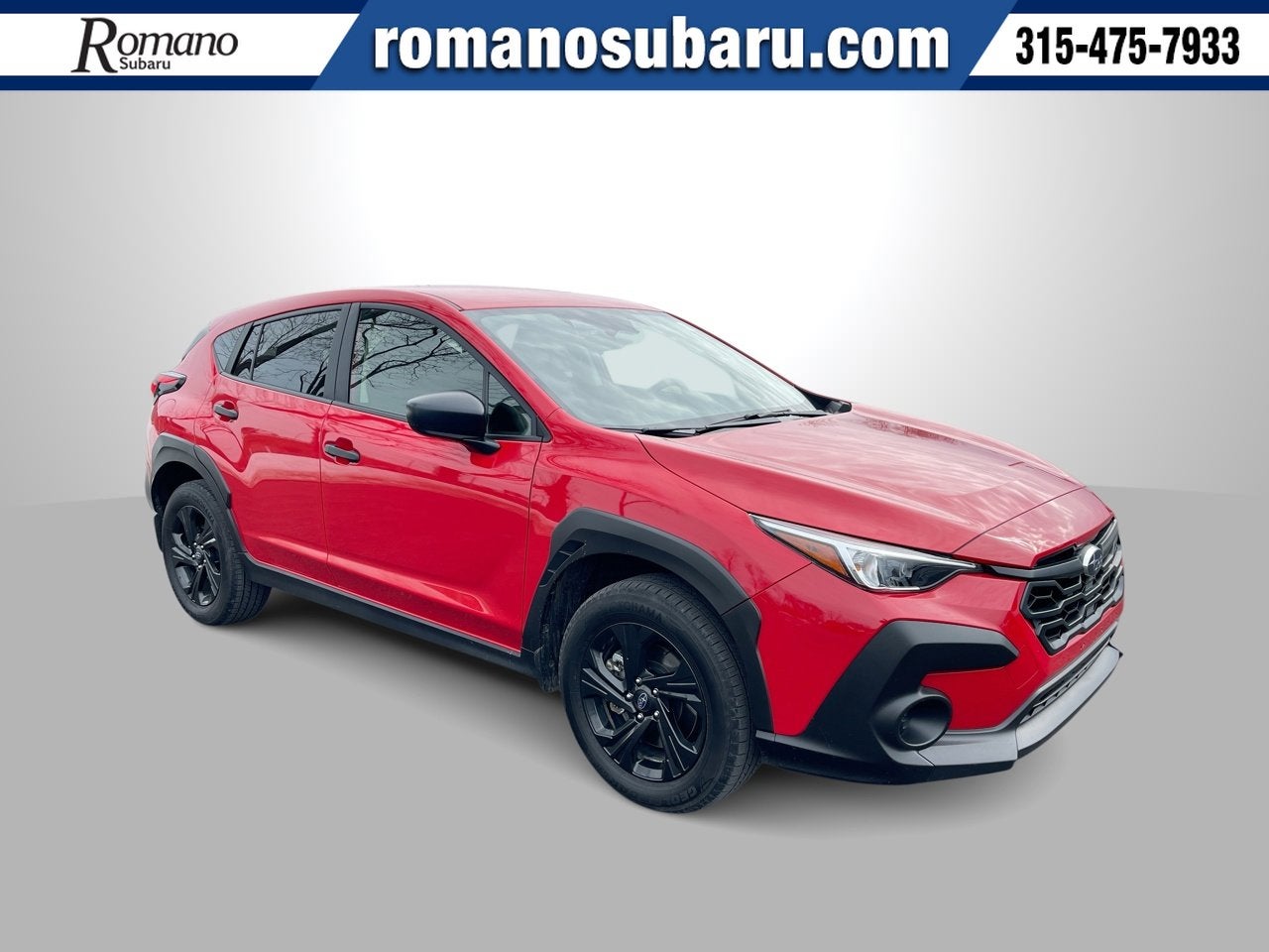 2024 Subaru Crosstrek AWD