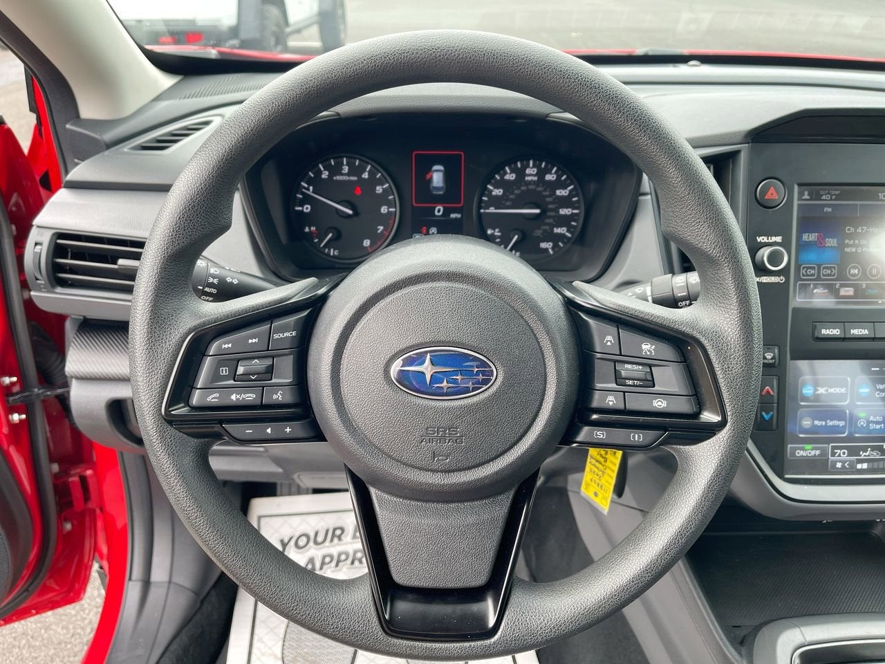 2024 Subaru Crosstrek AWD