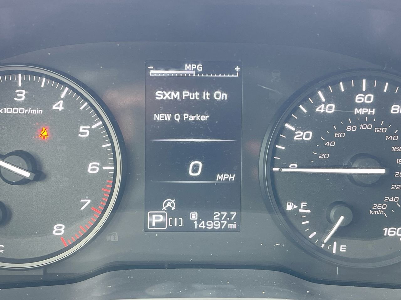 2024 Subaru Crosstrek AWD