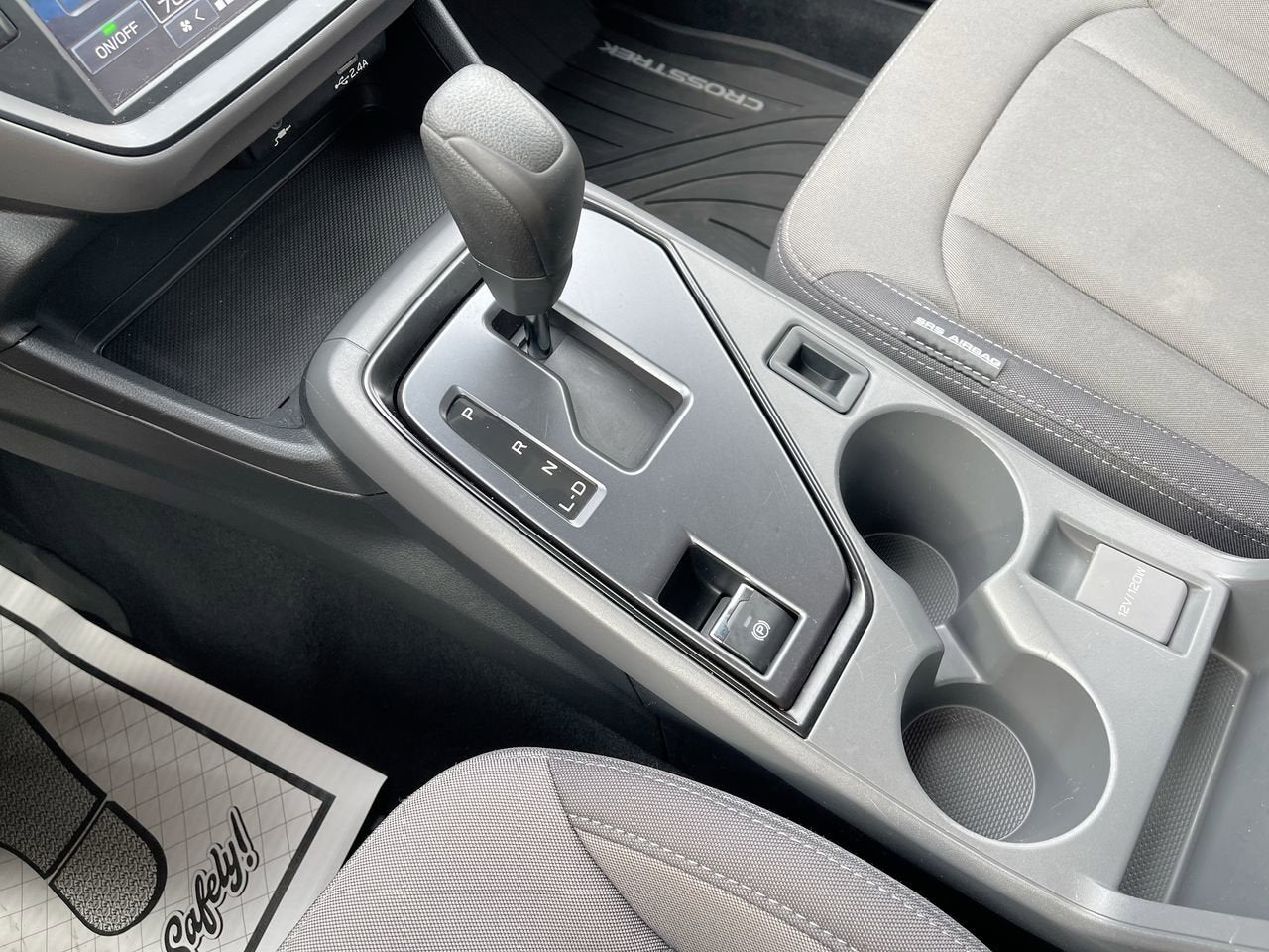 2024 Subaru Crosstrek AWD