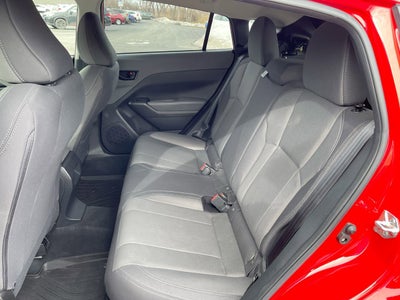 2024 Subaru Crosstrek AWD