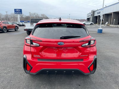 2024 Subaru Crosstrek AWD