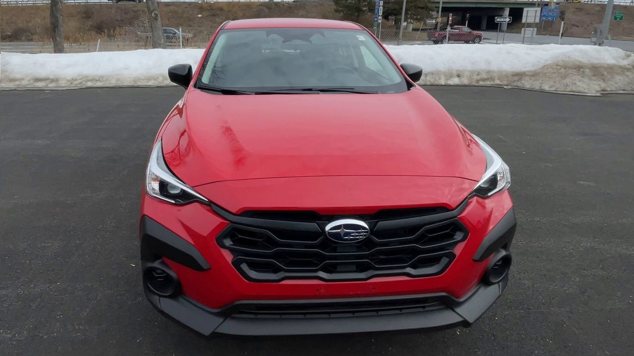 2024 Subaru Crosstrek AWD