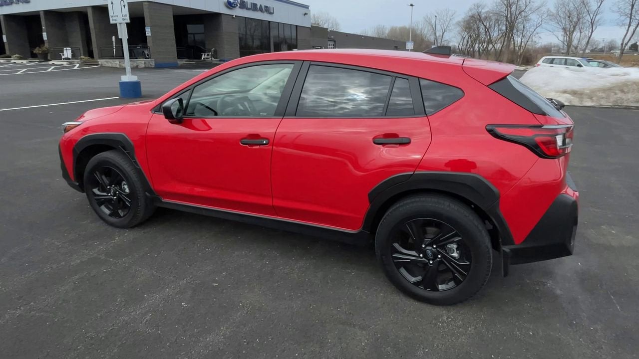 2024 Subaru Crosstrek AWD