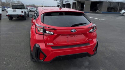 2024 Subaru Crosstrek AWD