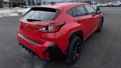 2024 Subaru Crosstrek AWD