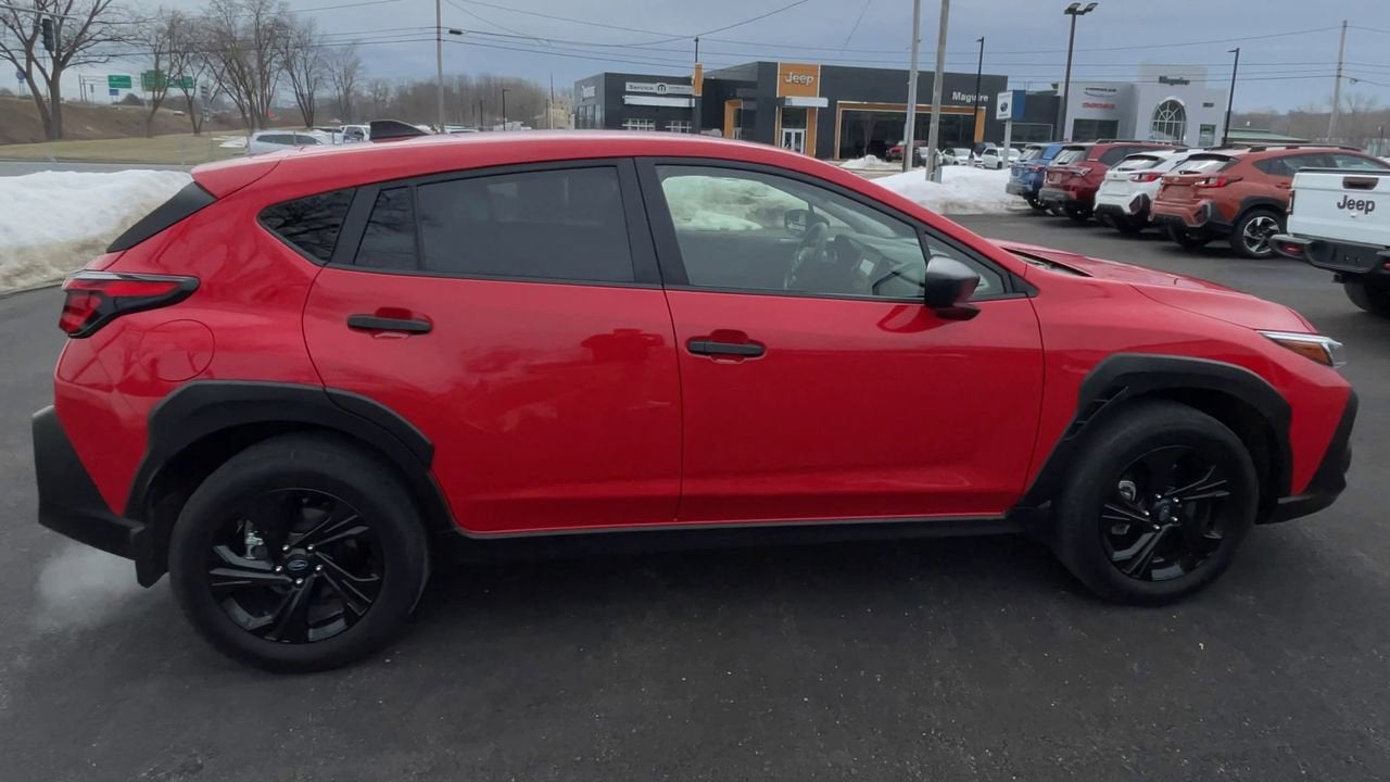 2024 Subaru Crosstrek AWD