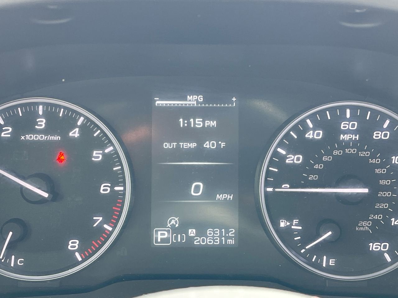 2024 Subaru Crosstrek Premium