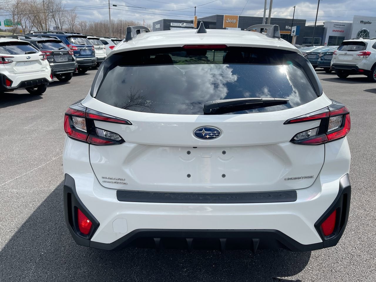 2024 Subaru Crosstrek Premium