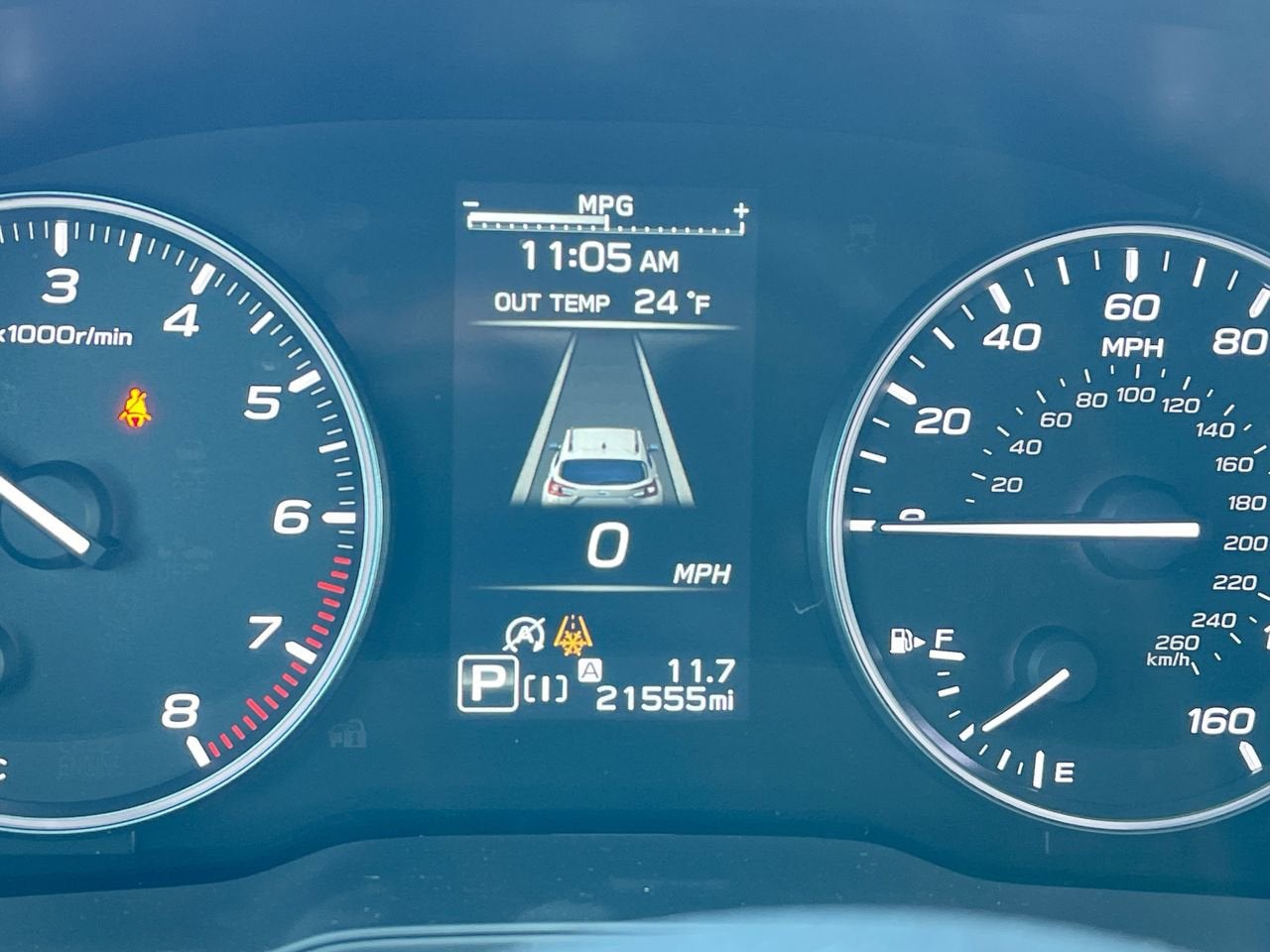 2024 Subaru Crosstrek Premium