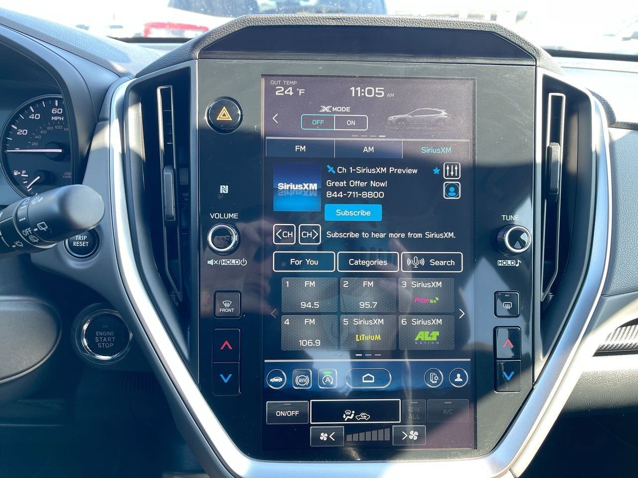 2024 Subaru Crosstrek Premium