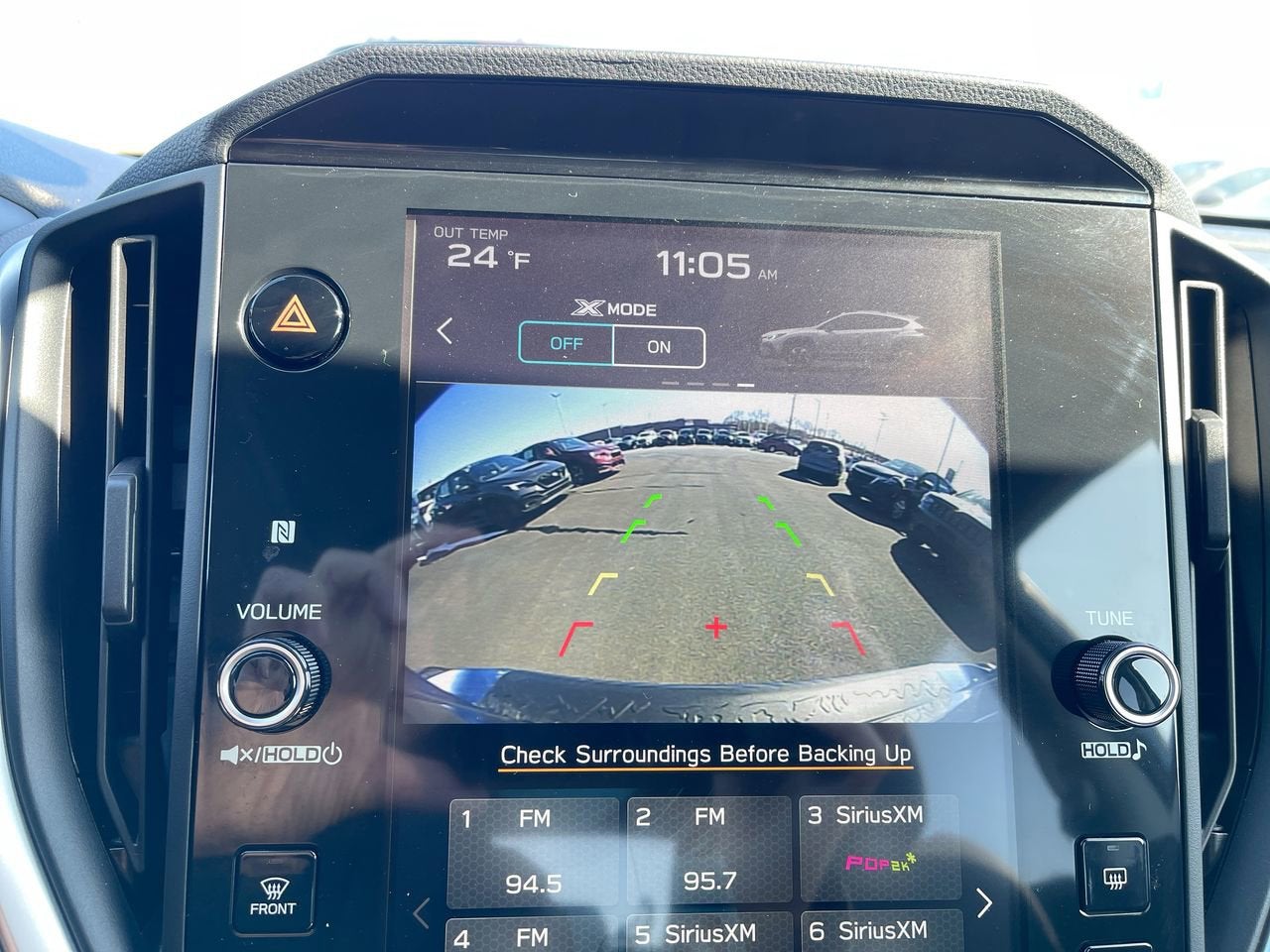 2024 Subaru Crosstrek Premium