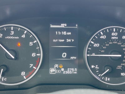 2024 Subaru Crosstrek Premium