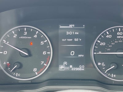 2024 Subaru Crosstrek Premium