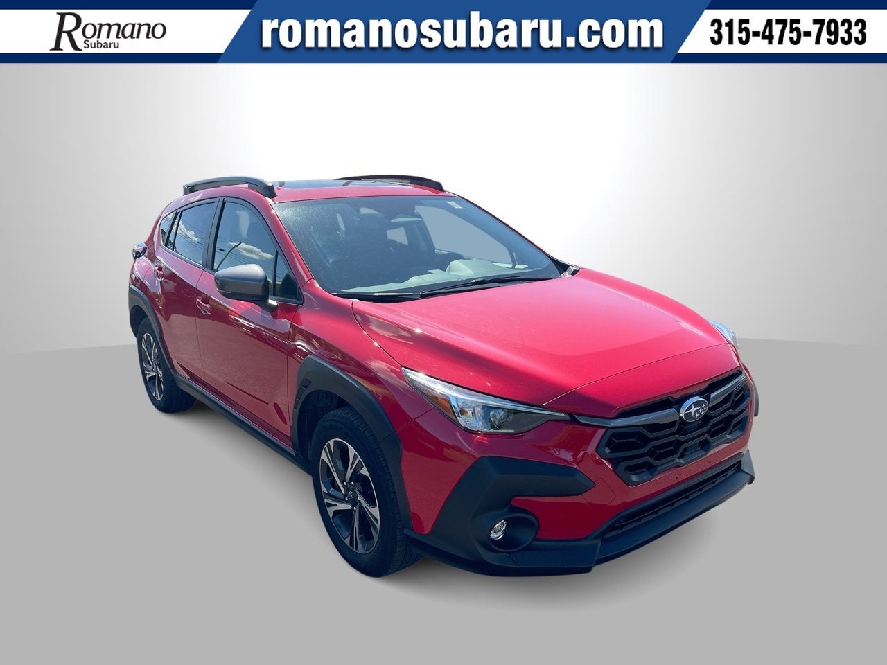 2024 Subaru Crosstrek Premium