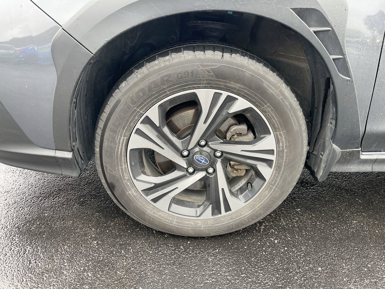 2024 Subaru Crosstrek Premium