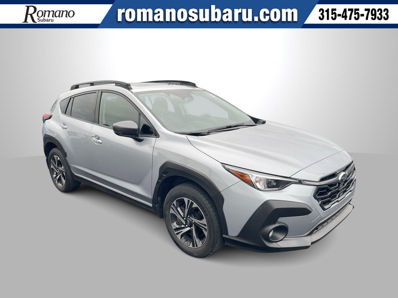 2024 Subaru Crosstrek Premium