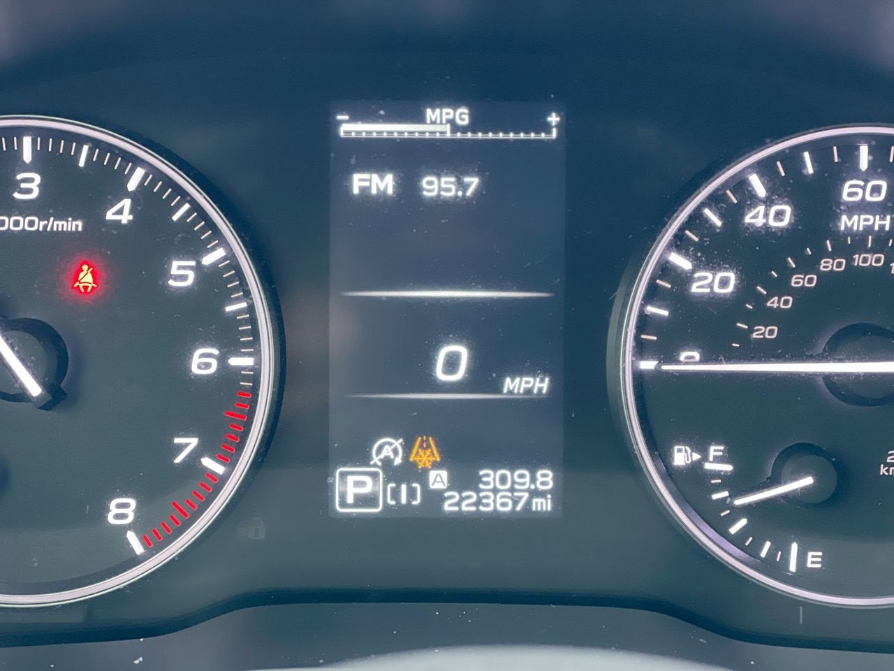 2024 Subaru Crosstrek Premium