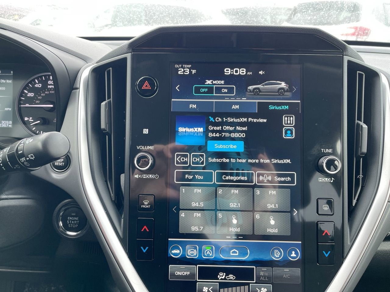 2024 Subaru Crosstrek Premium