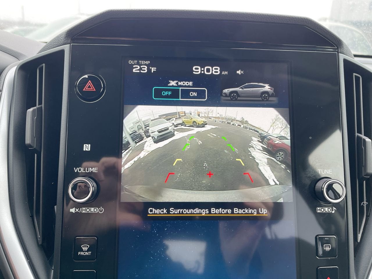 2024 Subaru Crosstrek Premium