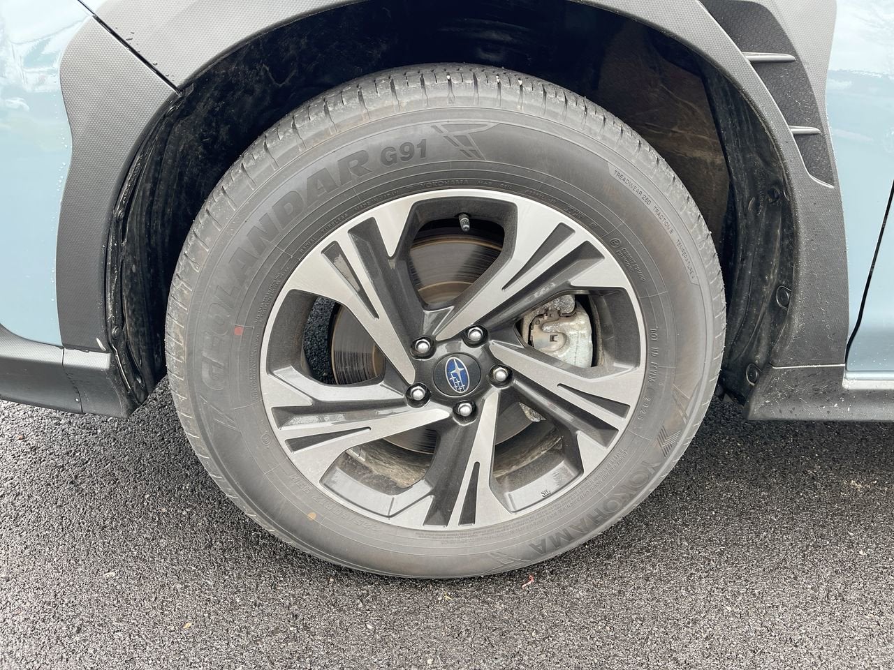 2025 Subaru Crosstrek Premium