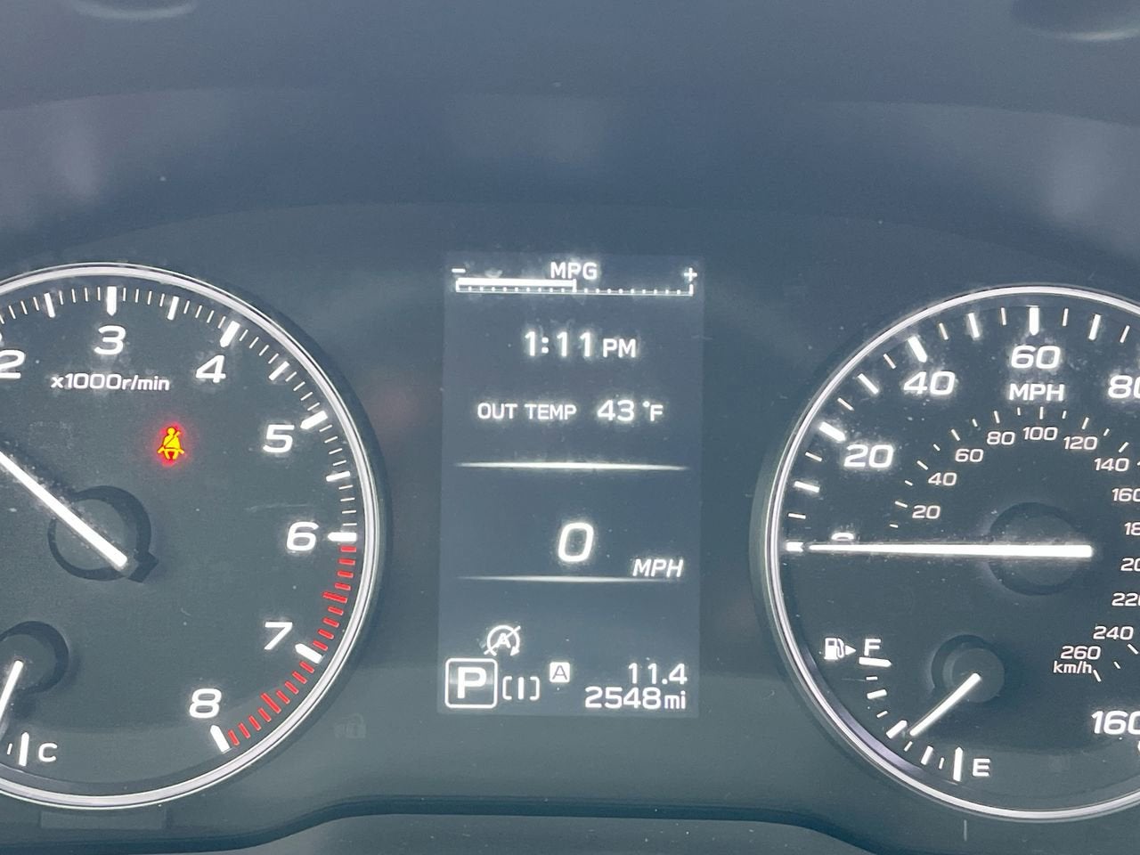 2025 Subaru Crosstrek Premium