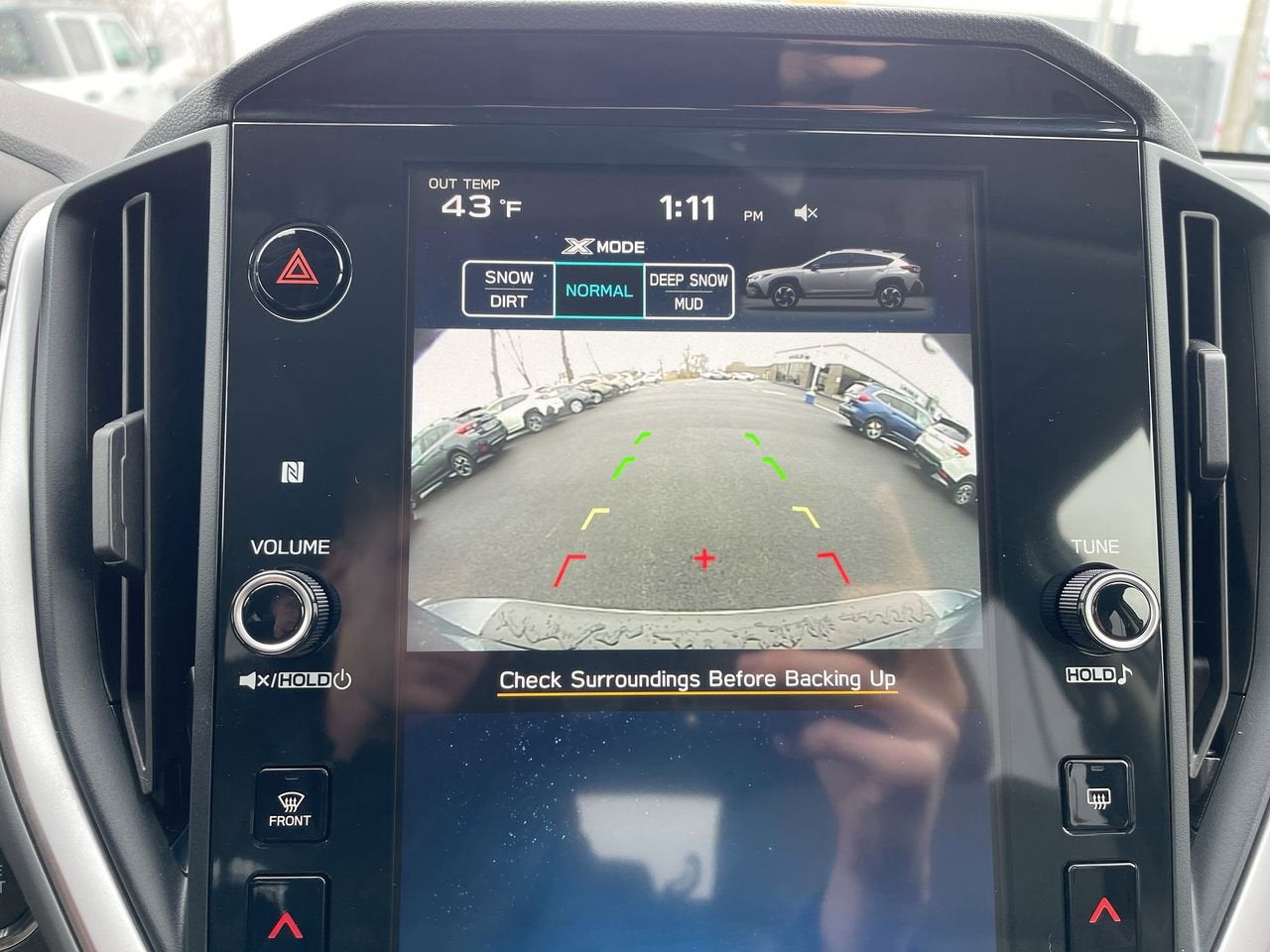 2025 Subaru Crosstrek Premium