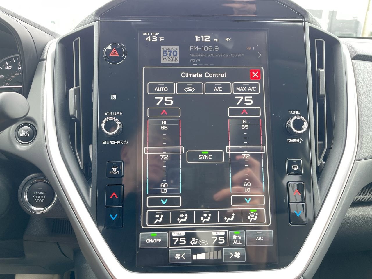 2025 Subaru Crosstrek Premium