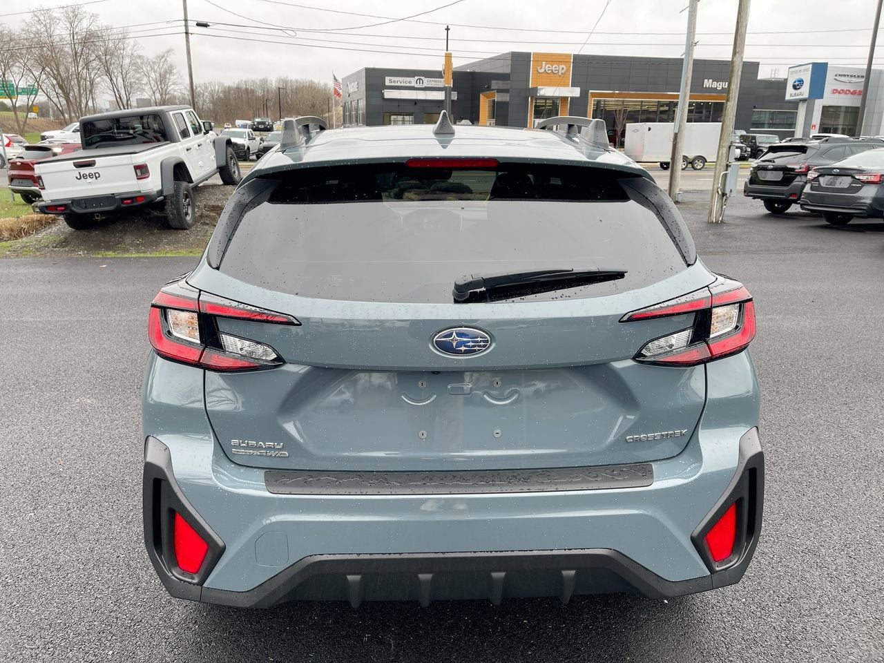 2025 Subaru Crosstrek Premium