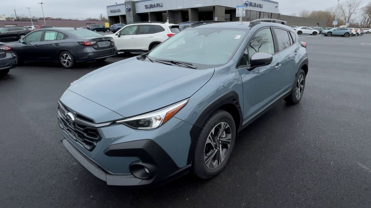 2025 Subaru Crosstrek Premium