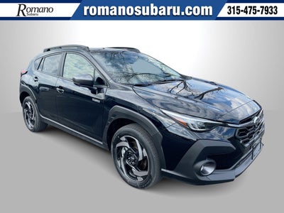2026 Subaru Crosstrek Limited Hybrid