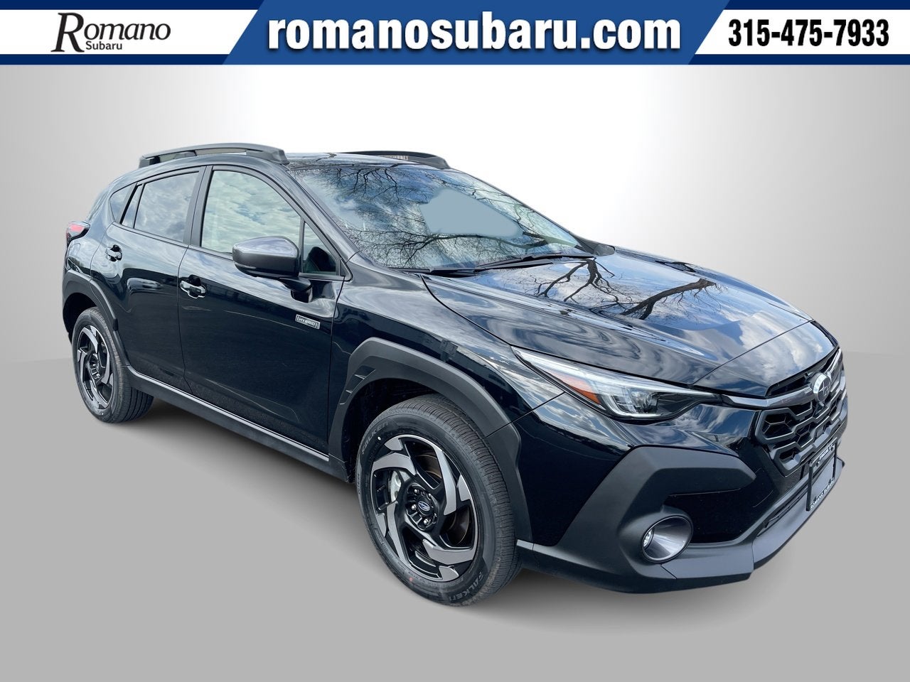 2026 Subaru Crosstrek Limited Hybrid