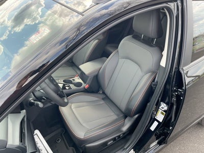 2026 Subaru Crosstrek Limited Hybrid