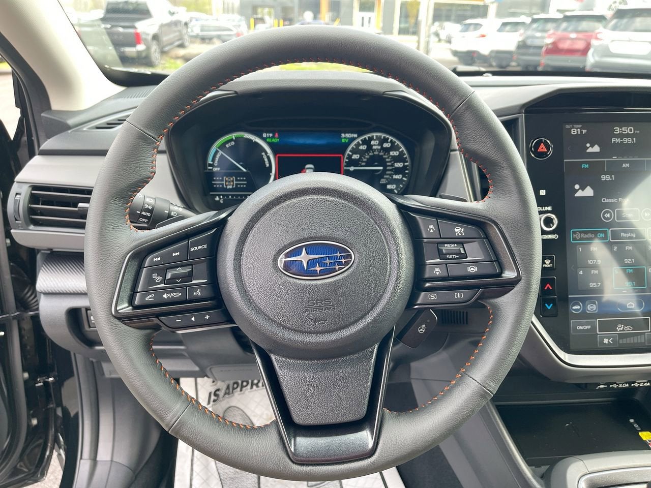 2026 Subaru Crosstrek Limited Hybrid