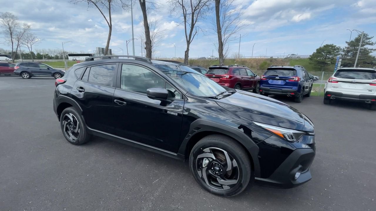 2026 Subaru Crosstrek Limited Hybrid