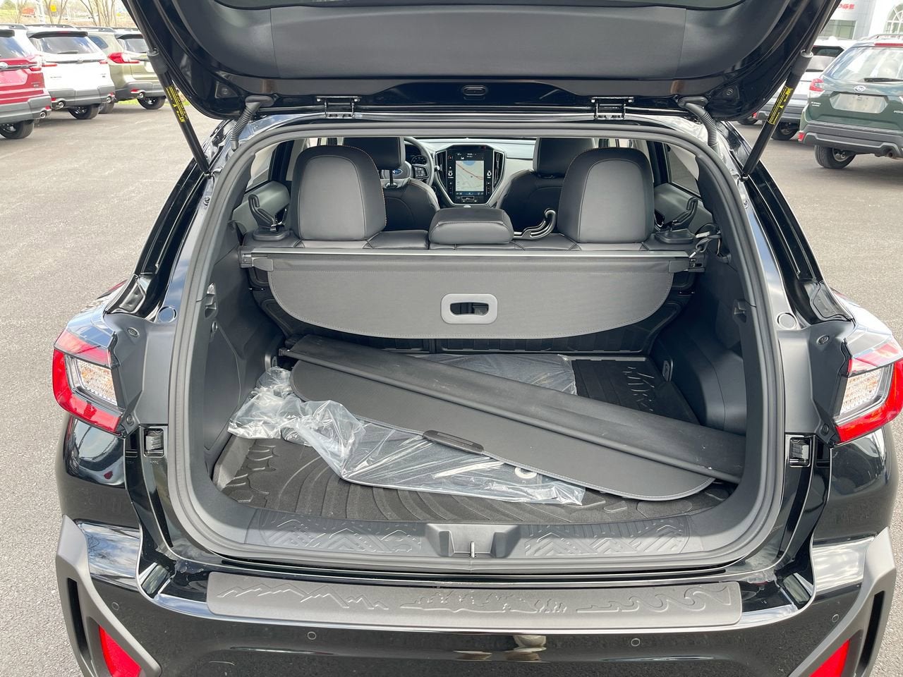 2026 Subaru Crosstrek Limited Hybrid