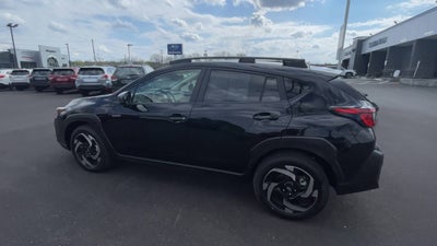 2026 Subaru Crosstrek Limited Hybrid