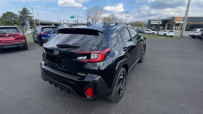 2026 Subaru Crosstrek Limited Hybrid