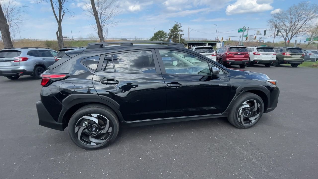 2026 Subaru Crosstrek Limited Hybrid