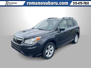 2016 Subaru Forester 2.5i Premium