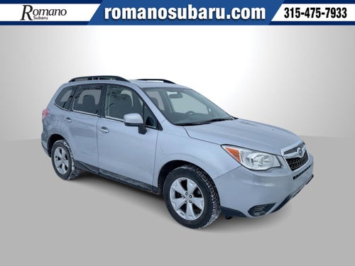 2015 Subaru Forester 2.5i Premium