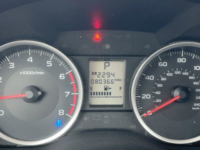 2015 Subaru Forester 2.5i Premium