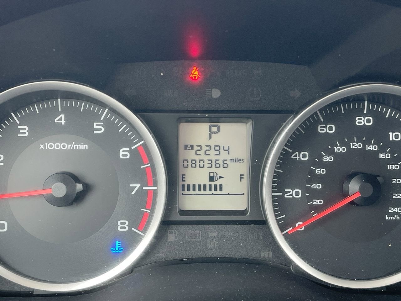 2015 Subaru Forester 2.5i Premium