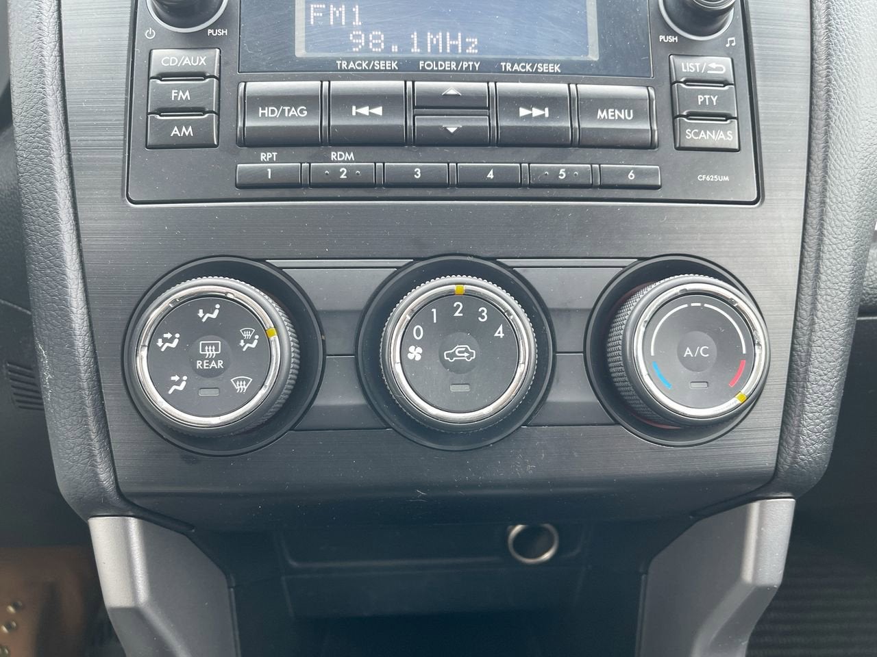 2015 Subaru Forester 2.5i Premium