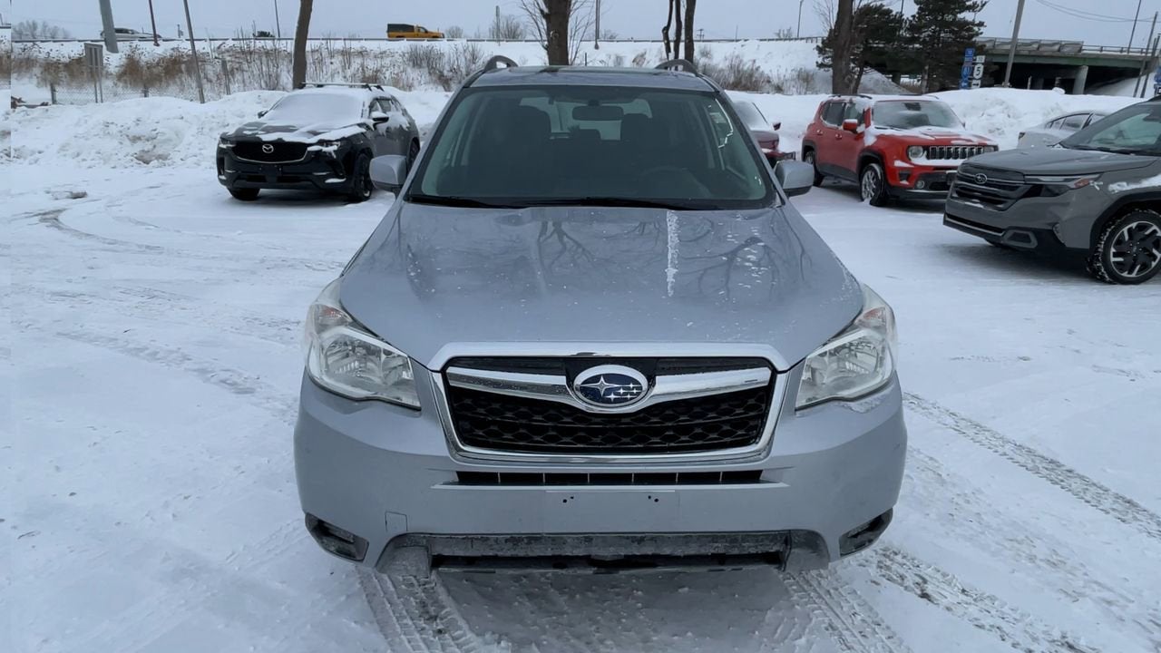 2015 Subaru Forester 2.5i Premium
