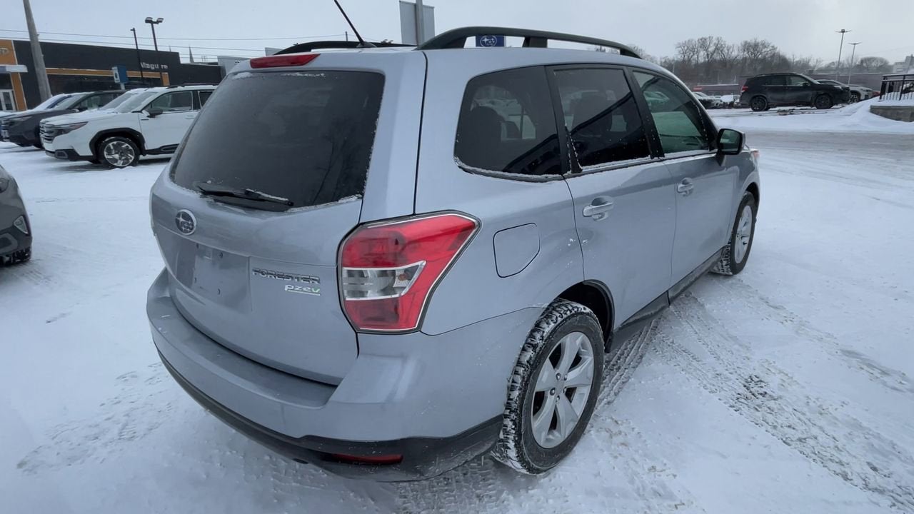 2015 Subaru Forester 2.5i Premium