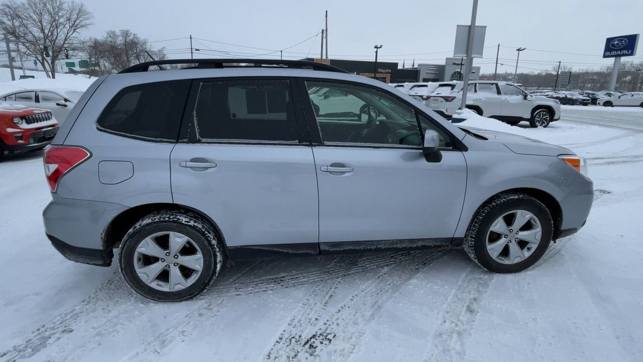 2015 Subaru Forester 2.5i Premium